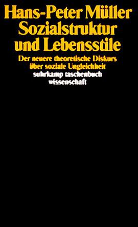 Sozialstruktur und Lebensstile pdf epub mobi 电子书 下载