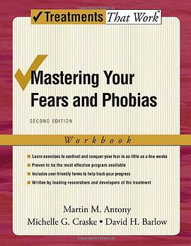 Mastering Your Fears and Phobias pdf epub mobi 电子书 下载