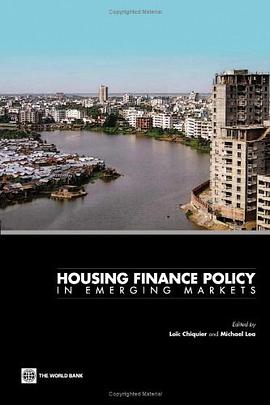 Housing Finance Policy in Emerging Markets pdf epub mobi 电子书 下载