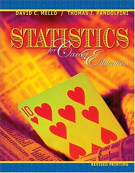 STATISTICS FOR CAREER EDUCATION pdf epub mobi 电子书 下载