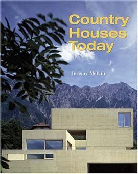 Country Houses Today pdf epub mobi 电子书 下载