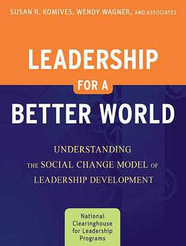 Leadership for a Better World pdf epub mobi 电子书 下载