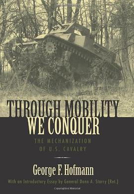 Through Mobility We Conquer pdf epub mobi 电子书 下载