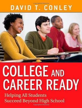 College and Career Ready pdf epub mobi 电子书 下载
