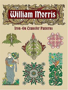 William Morris Iron-on Transfer Patterns pdf epub mobi 电子书 下载