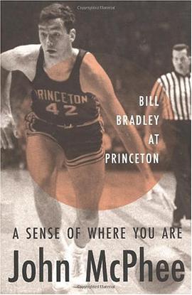 A Sense of Where You Are pdf epub mobi 电子书 下载