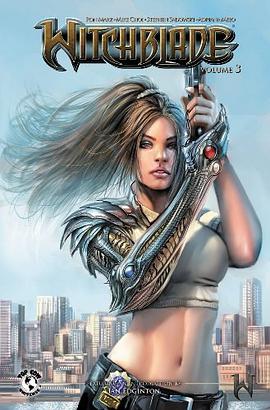 Witchblade Volume 3 pdf epub mobi 电子书 下载