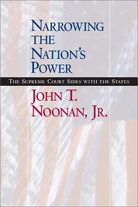 Narrowing the Nation's Power pdf epub mobi 电子书 下载