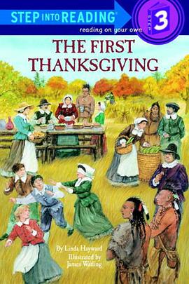 The First Thanksgiving pdf epub mobi 电子书 下载