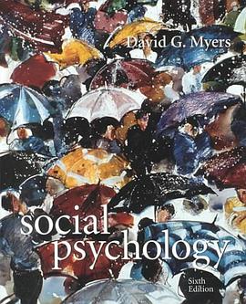 Social Psychology pdf epub mobi 电子书 下载