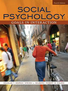 Social Psychology pdf epub mobi 电子书 下载