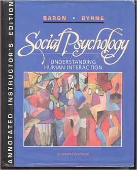 Social Psychology pdf epub mobi 电子书 下载