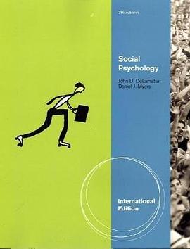 Social Psychology pdf epub mobi 电子书 下载