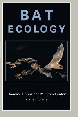 Bat Ecology pdf epub mobi 电子书 下载