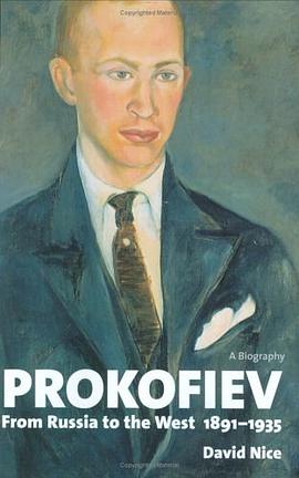 Prokofiev--A Biography pdf epub mobi 电子书 下载