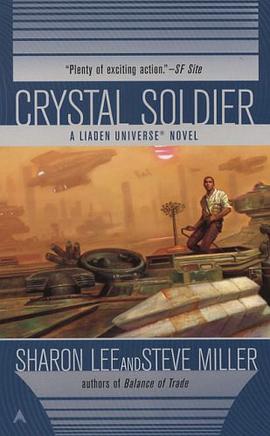 Crystal Soldier pdf epub mobi 电子书 下载