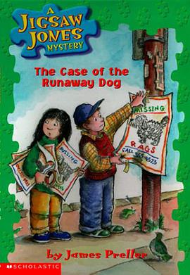 A JIGSAW JONES MYSTERY The Case of the Runaway Dog pdf epub mobi 电子书 下载