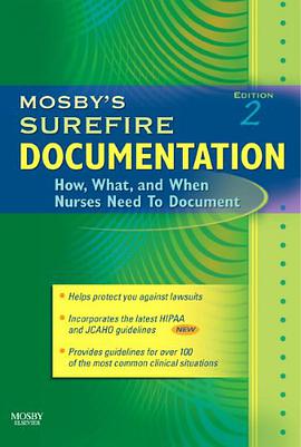 Mosby's Surefire Documentation pdf epub mobi 电子书 下载