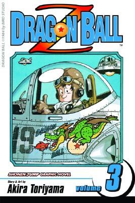 Dragon Ball Z, Vol. 3 (平装) pdf epub mobi 电子书 下载