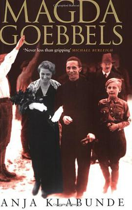 Magda Goebbels pdf epub mobi 电子书 下载