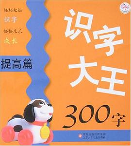 提高篇-识字大王300字 pdf epub mobi 电子书 下载