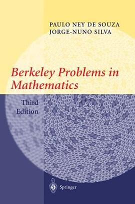 Berkeley Problems in Mathematics pdf epub mobi 電子書 下載