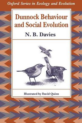 Dunnock Behaviour and Social Evolution pdf epub mobi 电子书 下载