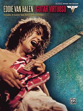 Van Halen Guitar Virtuoso (Gtab) pdf epub mobi 电子书 下载