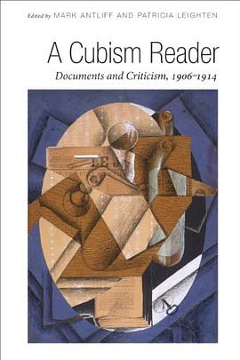 A Cubism Reader pdf epub mobi 电子书 下载