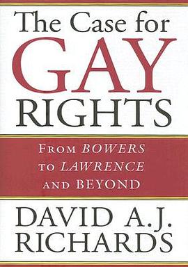 The Case For Gay Rights pdf epub mobi 电子书 下载