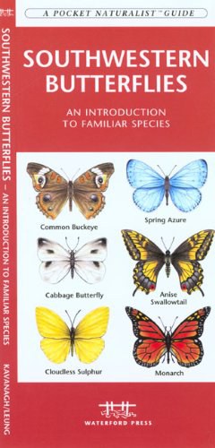 Southwestern Butterflies pdf epub mobi 电子书 下载