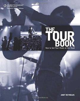 The Tour Book pdf epub mobi 电子书 下载