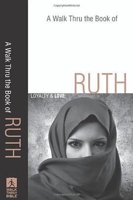 A Walk Thru the Book of Ruth pdf epub mobi 电子书 下载
