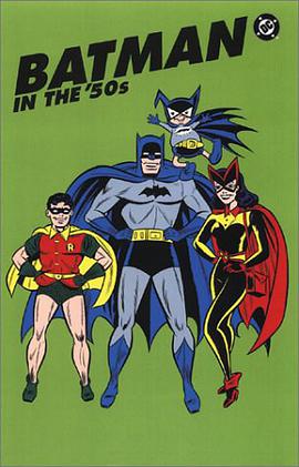 Batman in the '50s pdf epub mobi 电子书 下载