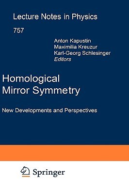Homological Mirror Symmetry pdf epub mobi 電子書 下載