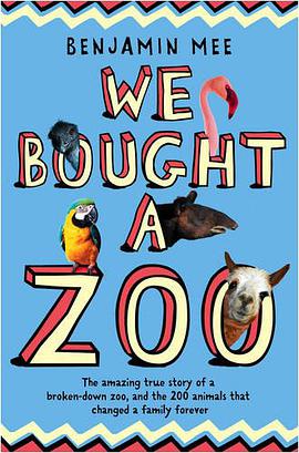 We Bought a Zoo pdf epub mobi 电子书 下载