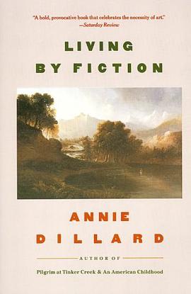 Living by Fiction pdf epub mobi 电子书 下载