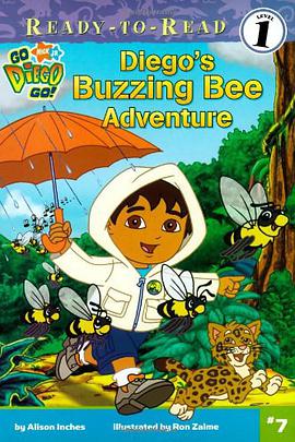 Diego's Buzzing Bee Adventure pdf epub mobi 電子書 下載