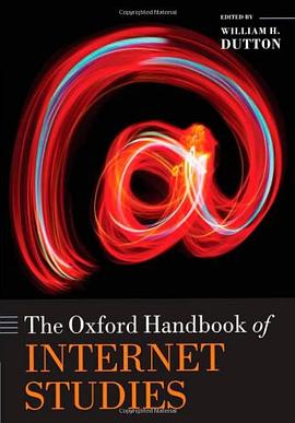 The Oxford Handbook of Internet Studies pdf epub mobi 电子书 下载