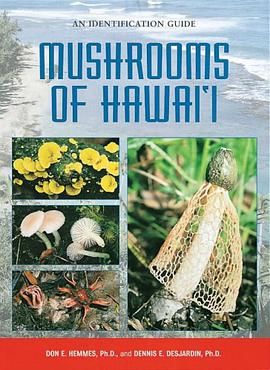 Mushrooms of Hawai'i pdf epub mobi 电子书 下载