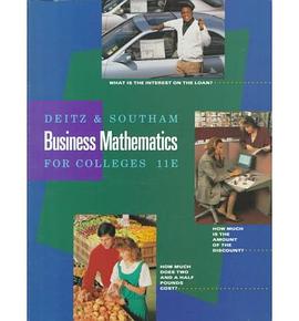Business Mathematics for Colleges (MB-Business/Vocational Math) pdf epub mobi 电子书 下载