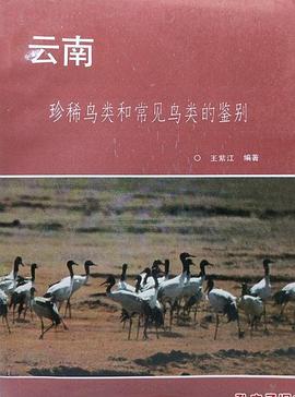 云南珍稀鸟类和常见鸟类的鉴别 pdf epub mobi 电子书 下载