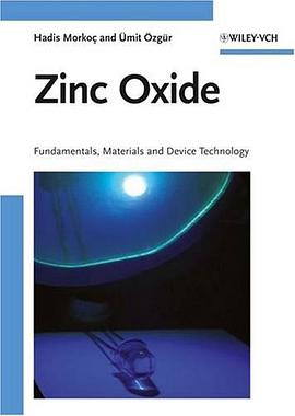 Zinc Oxide pdf epub mobi 电子书 下载