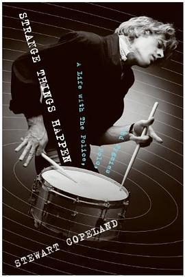 Strange Things Happen pdf epub mobi 电子书 下载