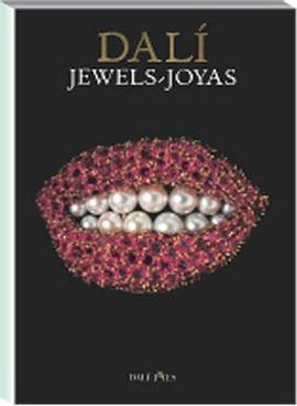 Dali Jewels pdf epub mobi 电子书 下载