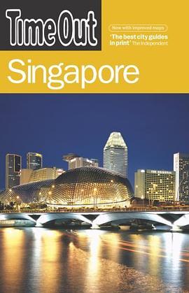 Time Out Singapore - 1st Edition pdf epub mobi 电子书 下载