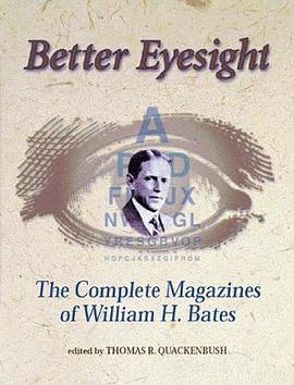 Better Eyesight pdf epub mobi 电子书 下载