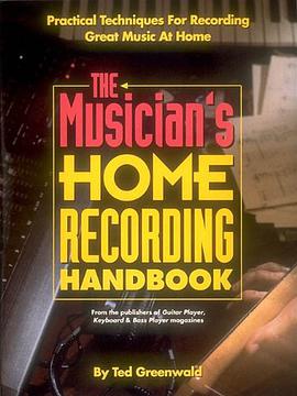 The Musician's Home Recording Handbook pdf epub mobi 電子書 下載