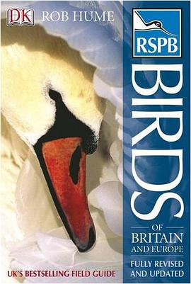 RSPB Birds of Britain and Europe pdf epub mobi 电子书 下载
