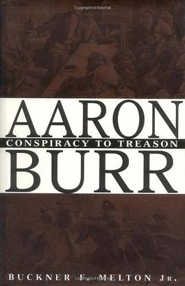 Aaron Burr pdf epub mobi 电子书 下载